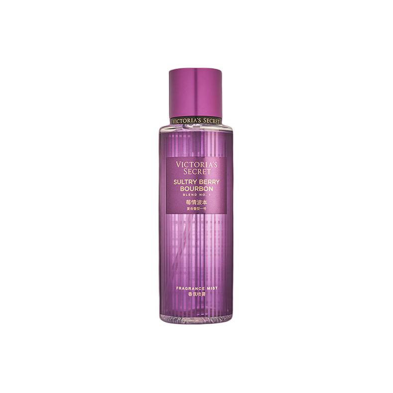 Victoria's Secret Berry Romance Bourbon Perfume Accessories 250ml