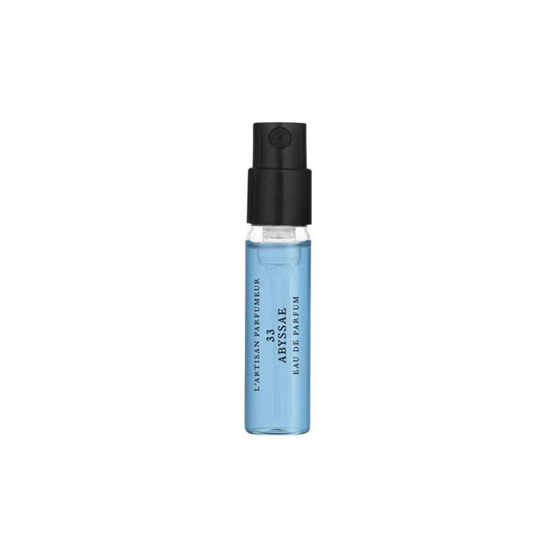 ADIXIANZHIXIANG Mysterious Abyss Perfume Sample Pack Eau De Parfum EDP Rose Blue Eucalyptus 1.5ml Floral Scent