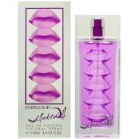 Salvador Dali Purplelight