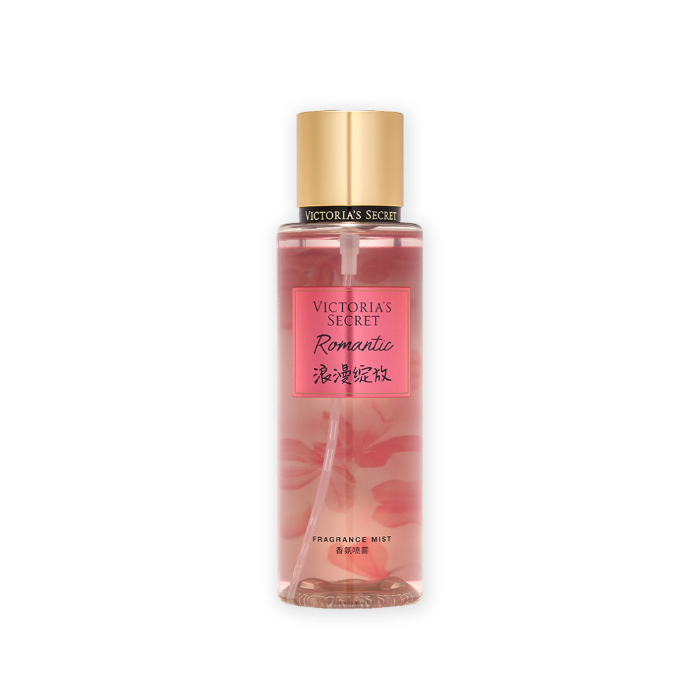 Victoria's Secret Romantic Blossom Fragrance Spray Floral Scent 250ml