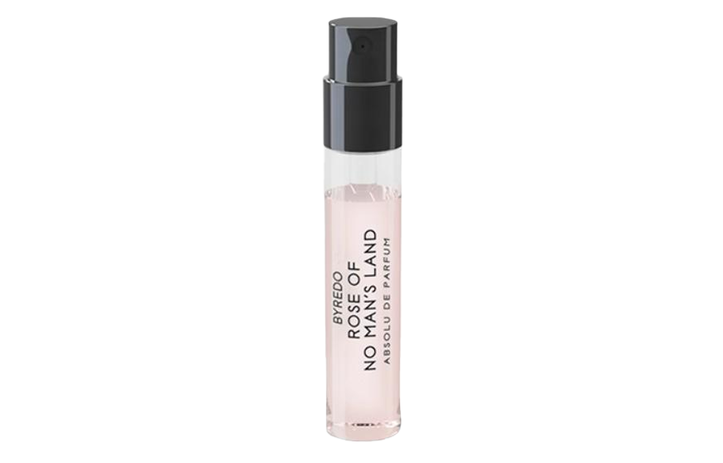 Byredo No Man's Land Rose Collectible Perfume Sample Set Eau De Parfum EDP Black Currant Pink Pepper