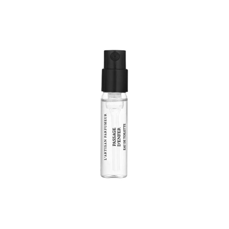 ADIXIANZHIXIANG Ordinary Path Of Disappearance Perfume Sample Set Eau De Toilette 1.5ml Woody