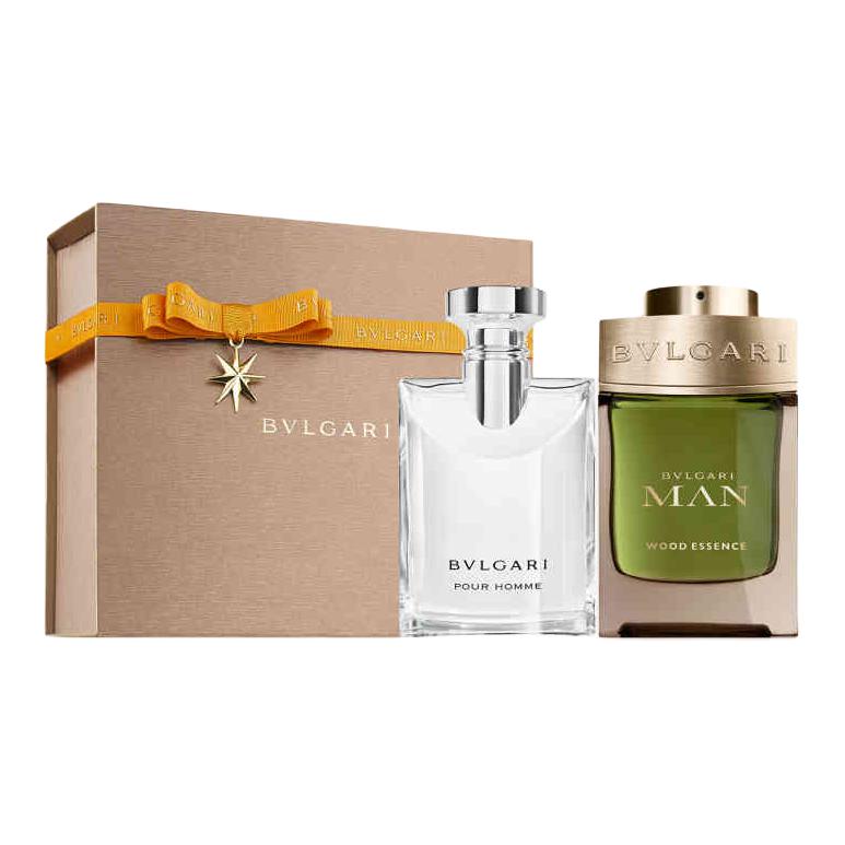 BVLGARI Darjeeling Tea Green Forest Perfume Sets Eau De Toilette 50ml+60ml