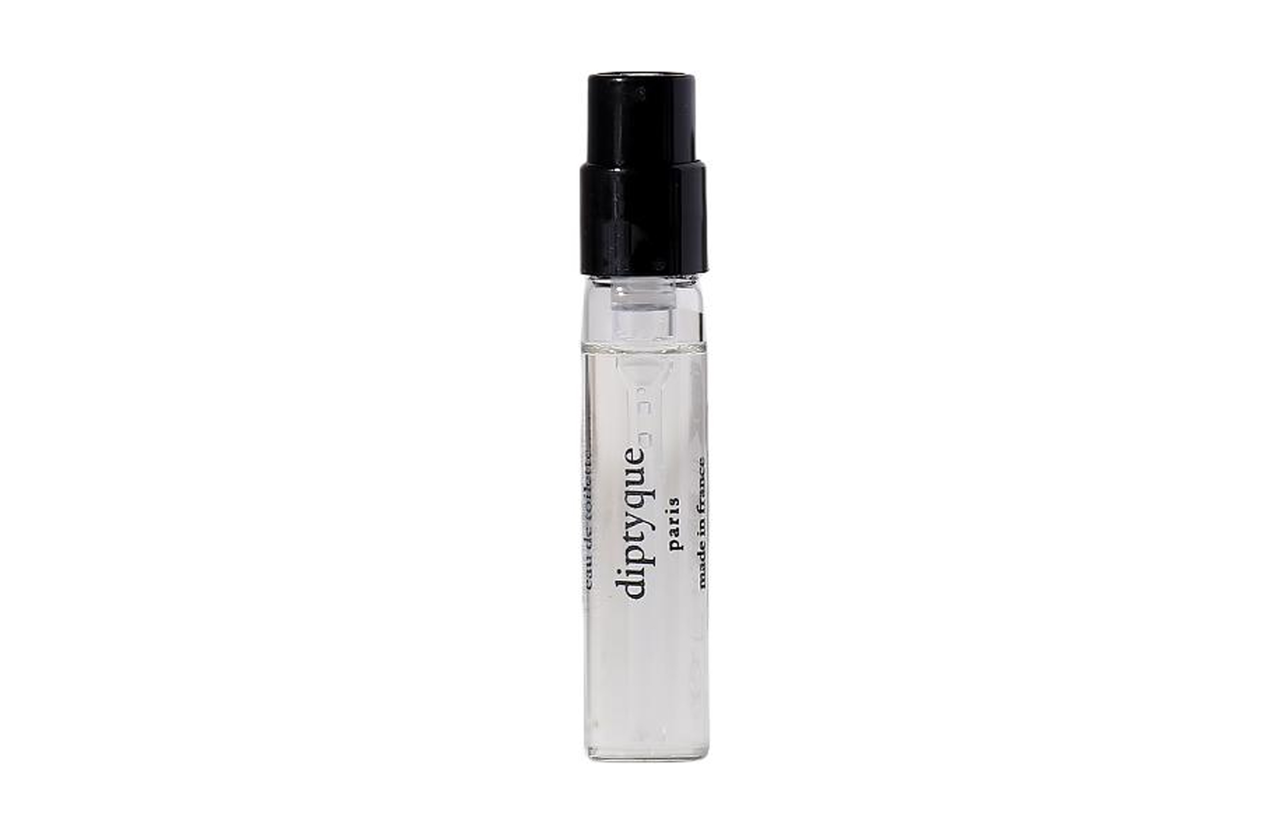 Diptyque Rose Notes Miniature Perfume Eau De Toilette Cedar Mel 2ml Fruity Scent Floral Scent