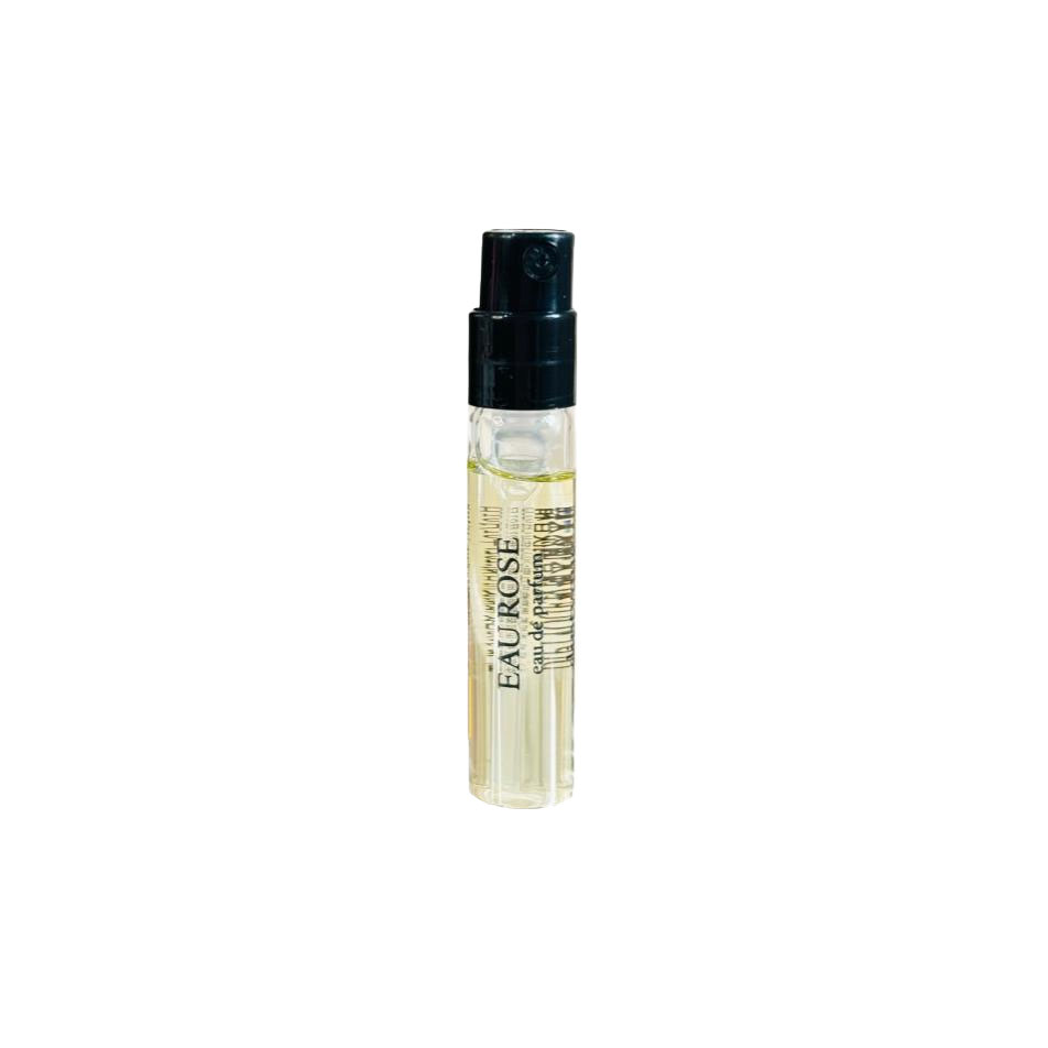 Diptyque Perfume Sample Pack Eau De Parfum EDP Rose, Litchi Chamomile 2ml/2ml*2/2ml*3/2ml*5/2ml*8