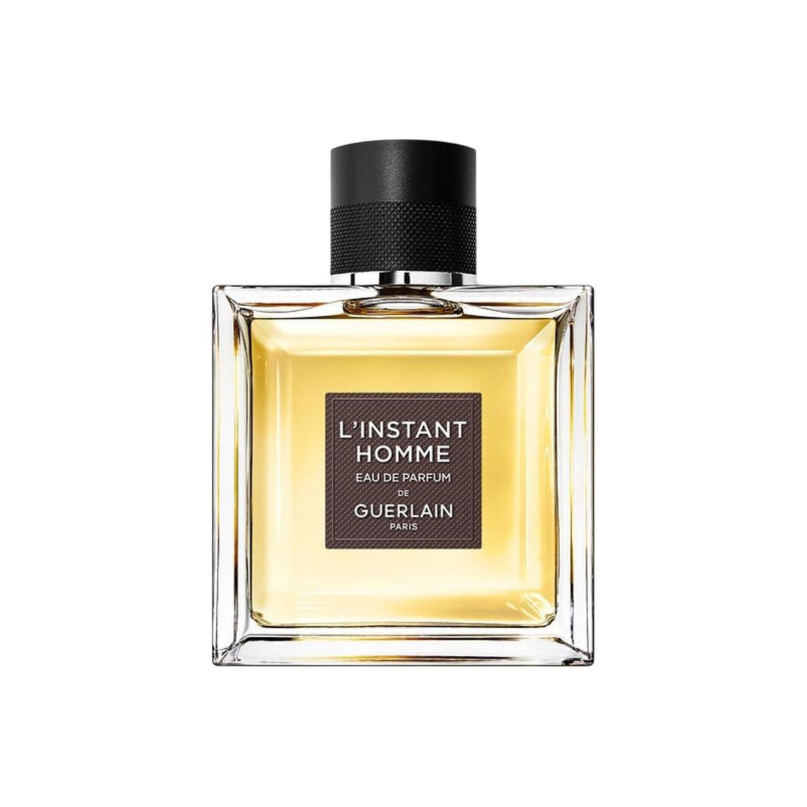GUERLAIN Classic Men's Moment Eau De Parfum Woody Eau De Parfum EDP 100ml Cocoa Fruit Bergamot Patchouli