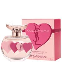 Yves Saint Laurent Young Sexy Lovely Spring/Summer Collection