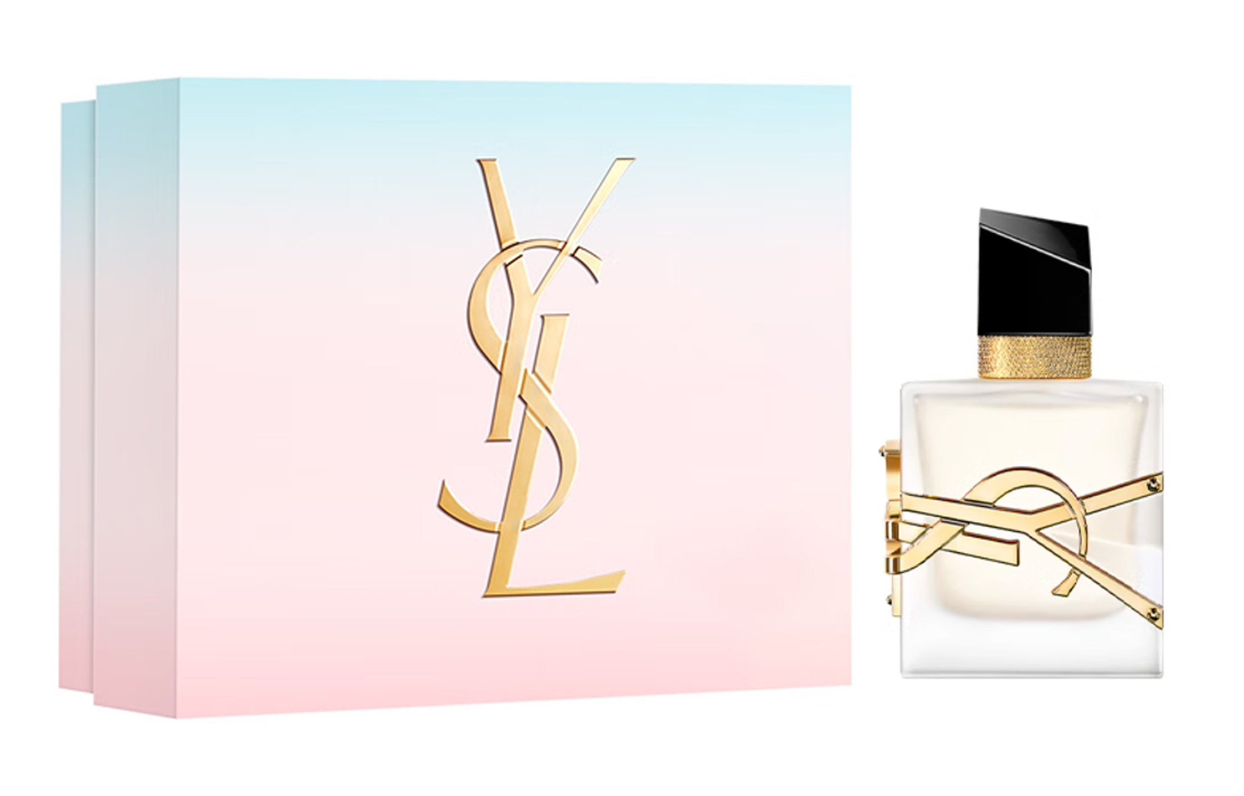 SAINT LAURENT Hair Scent Spray Gift Box Set, Liberty Water Collection, Twilight Daybreak Limited Edition Fougere