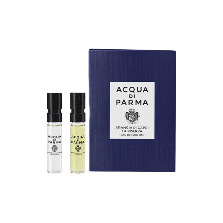 PAERMAZHISHUI Long Lasting Fragrance Fresh Perfume Sample Set Eau De Parfum EDP 1.5ml+1.5ml