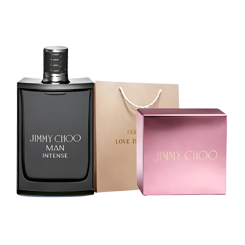 Jimmy Choo Deep Affection Fragrance Sets Fougere Eau De Toilette 100ml Box