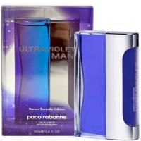 Paco Rabanne Ultraviolet MAN AVRORA BOREALIS EDITION