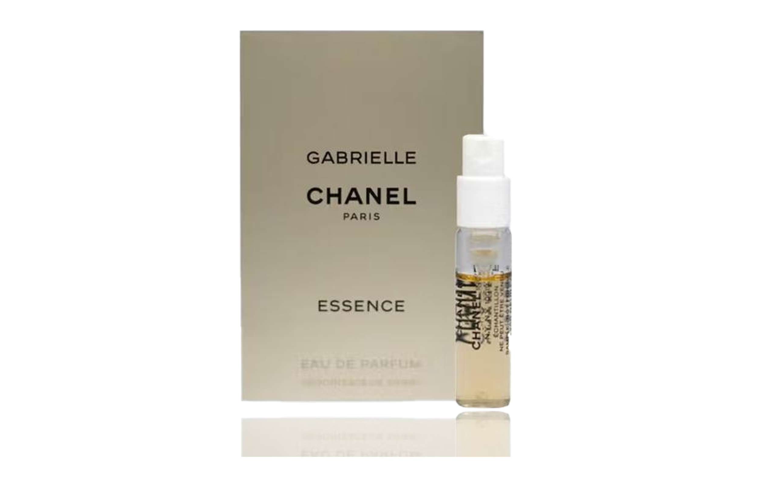 CHANEL J'adore, Perfume Sample Test Tube Sample Pack Eau De Parfum EDP Jasmine Orange Blossom