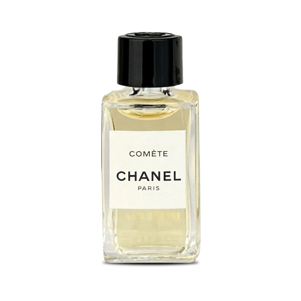 CHANEL Comet Perfume Samples, Collection Eau De Parfum EDP 4ml