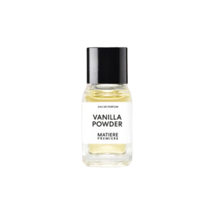 MATIERE PREMIERE Vanilla Powder Perfume Sample Pack Eau De Parfum EDP 6ml