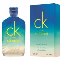 CALVIN KLEIN One SUMMER 2015