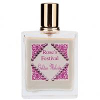 M. Micallef ROSE'S FESTIVAL GOLDEN MELODY