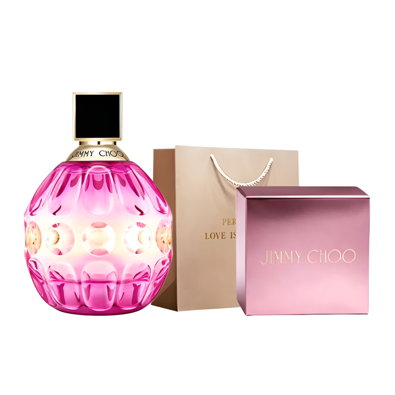Jimmy Choo Gui Color Summer Blue Perfume Sets Potpourri Scent Eau De Parfum EDP 60ml Box