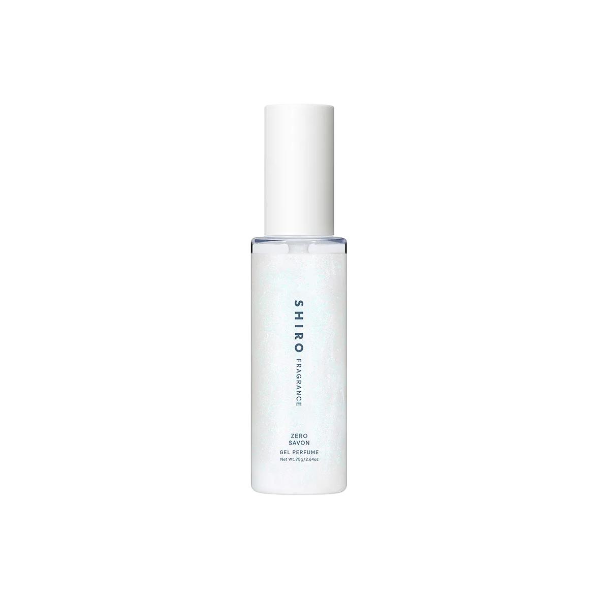 SHIRO Zero ZEROSAVON Fragrance Gel Perfumes Floral Scent