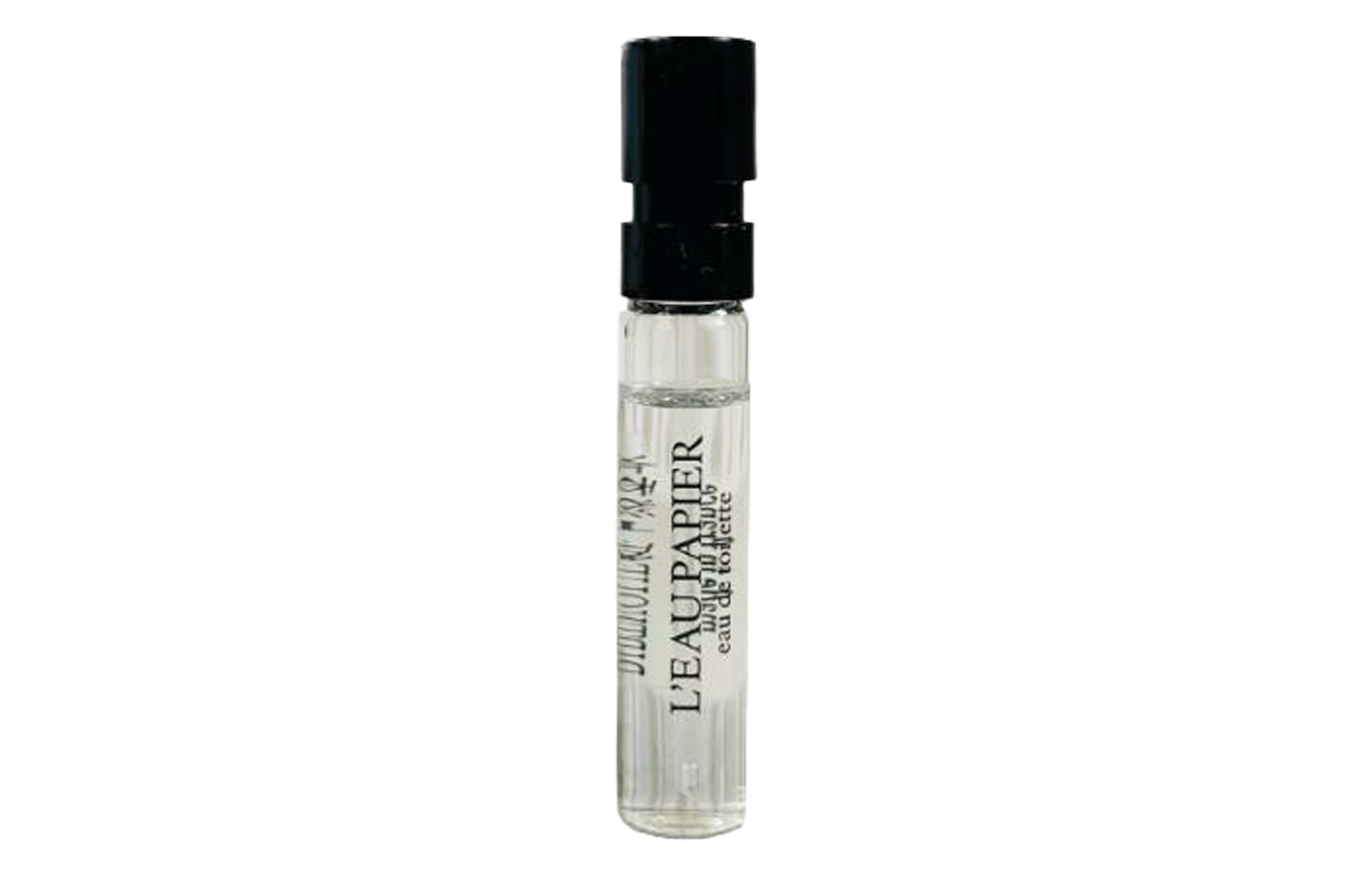 Diptyque Paper Perfume Sample Pack Eau De Toilette White Rice Musk 2ml/2ml*2/2ml*3/2ml*5/2ml*8