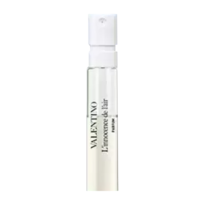 Valentino Infinity Dream Mini Perfume Sample Set Eau De Parfum EDP Green Orange Hibiscus Rose