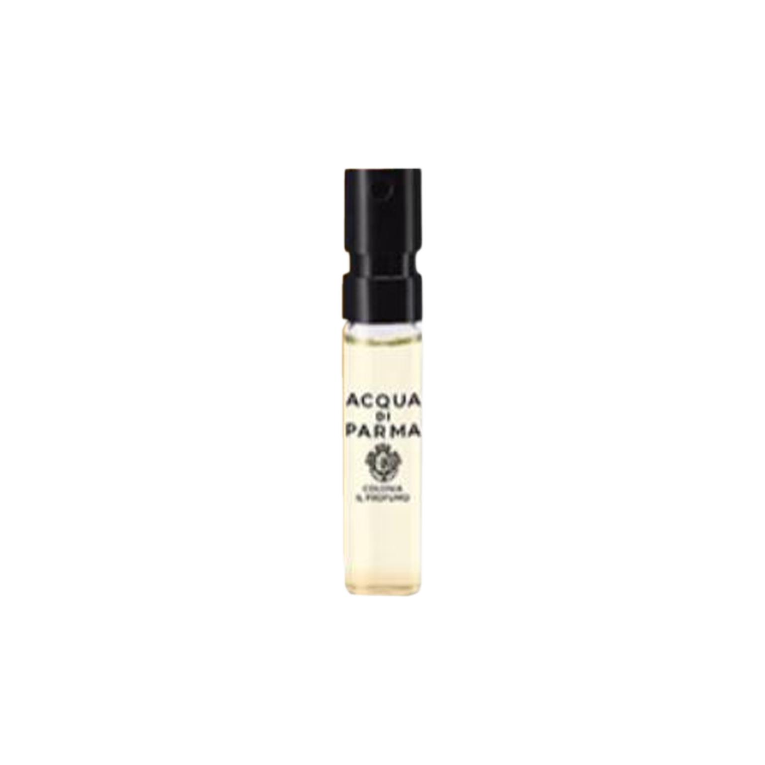 PAERMAZHISHUI Croña Incense Perfume Sample Set Eau De Parfum EDP Ylang Ylang Blood Orange 1.5ml