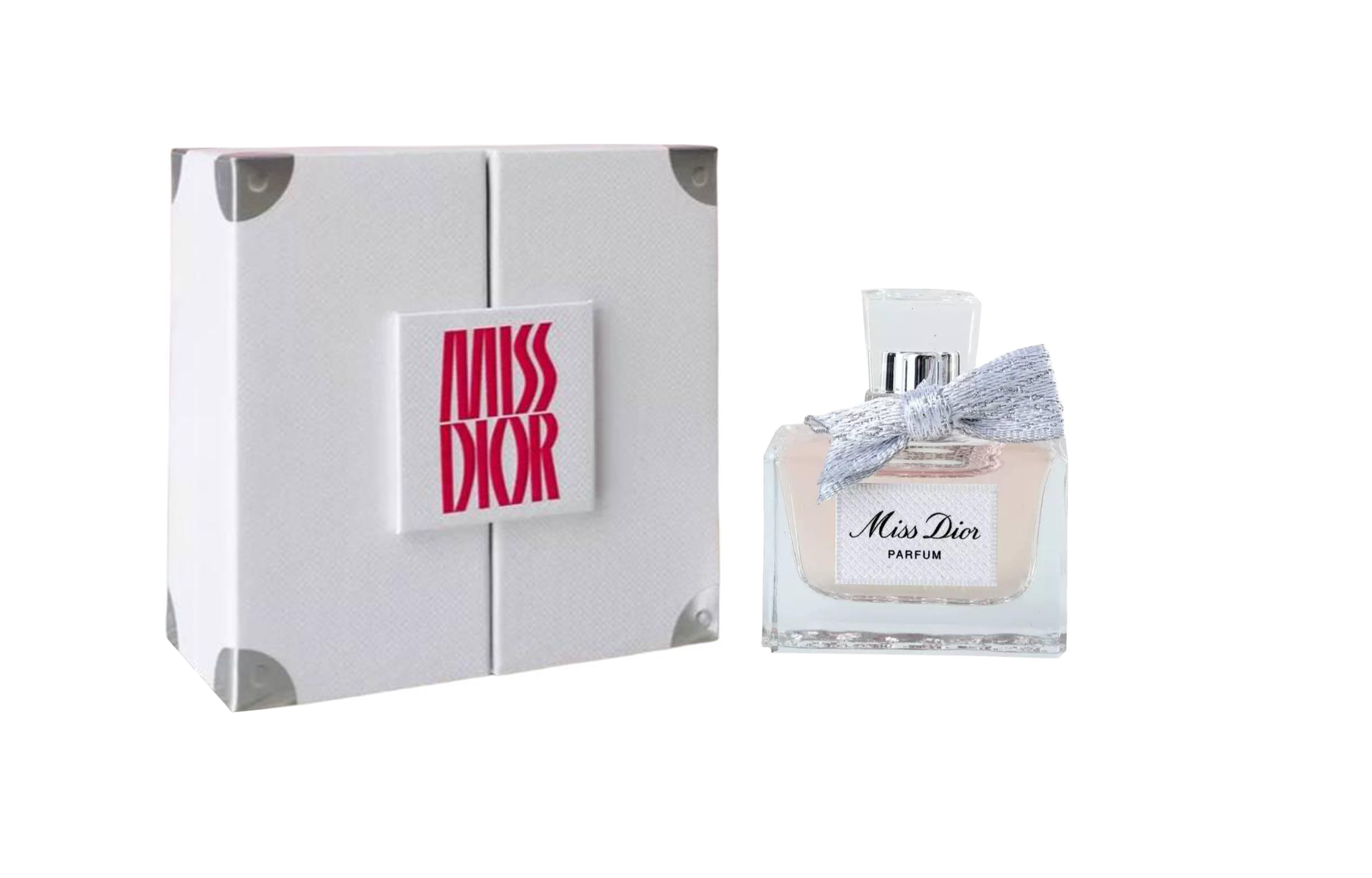 DIOR Miss Aroma Sample Set Perfumes Parfum Citrus Strawberry Jasmine Patchouli 5ml