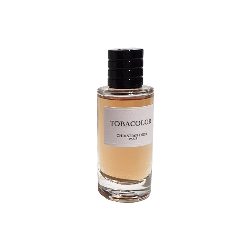 DIOR Collectible Golden Smoke Perfume Sample Trial Pack, Wooden Scent Eau De Parfum EDP Mel Tobacco