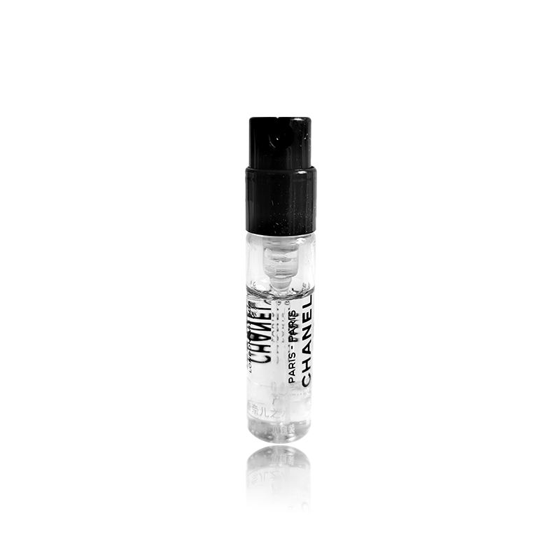 CHANEL No. 5, Paris Paris, Perfume Sample Tube Trial Pack Eau De Toilette