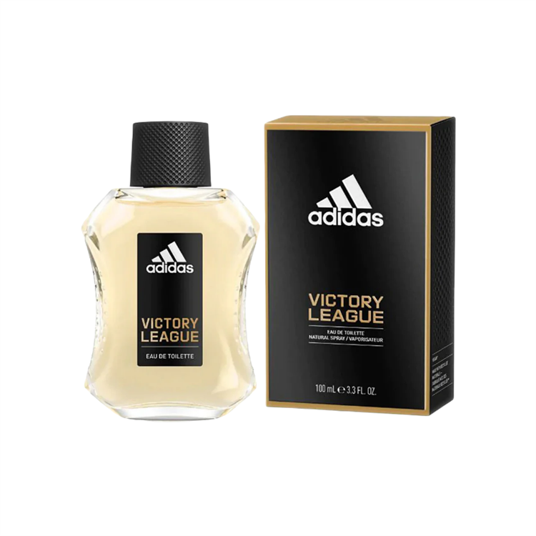 Adidas Victory Alliance Men's Eau De Toilette Spray Woody Oriental Aromatic Scent Eau De Toilette 50ml/100ml
