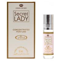 Al Rehab Secret Lady