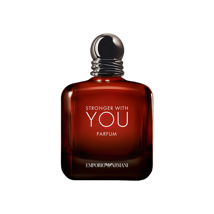 EMPORIO ARMANI STRONGER With YOU Men's Perfumes Amber Parfum 50ml/100ml Citrus Vanilla