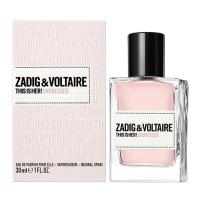 Zadig & Voltairе THIS IS HER! UNDRESSED