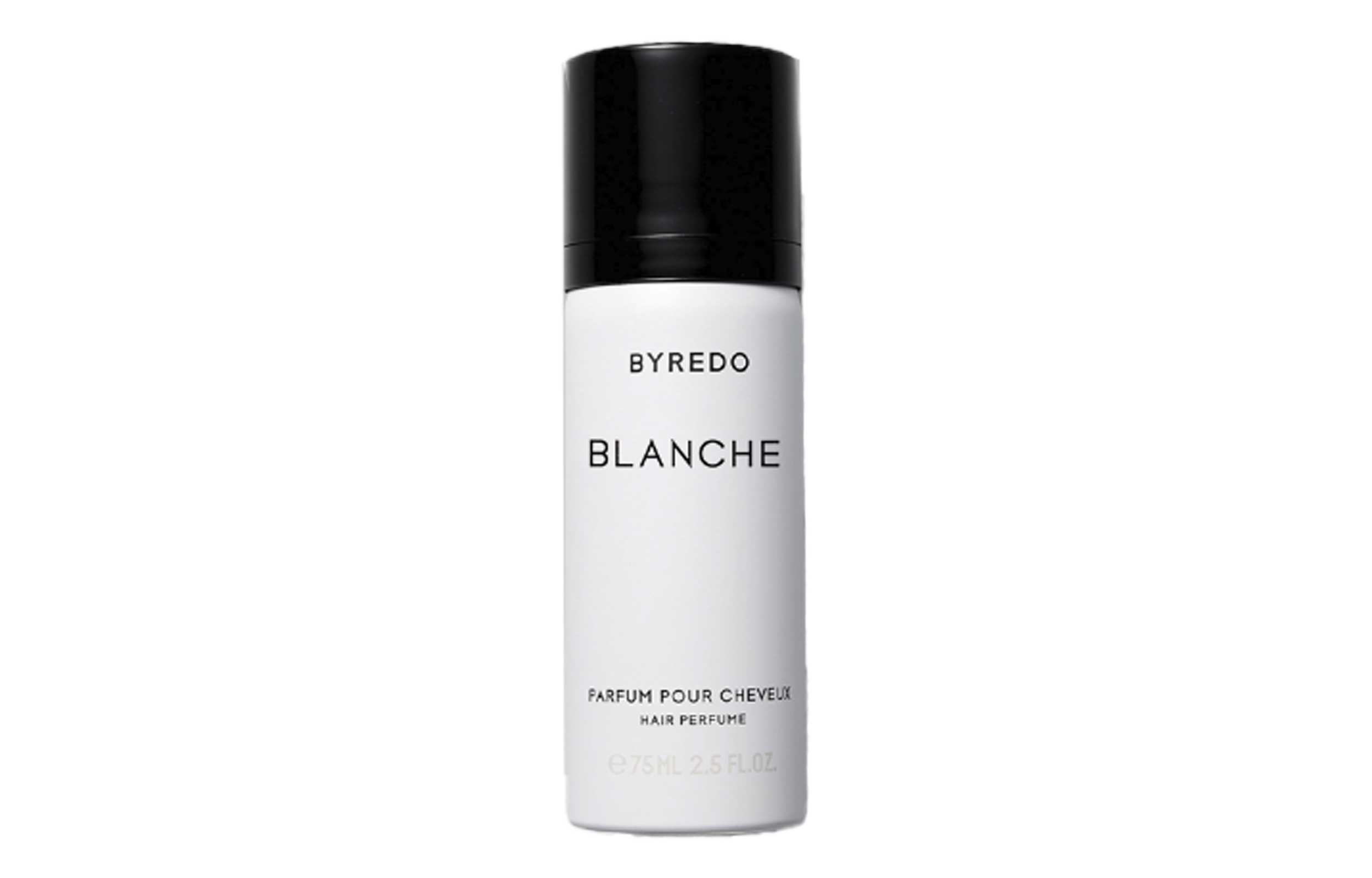 Byredo Innocent Era Hair Fragrance Spray Nourishing Aromatic Floral Scent 75ml