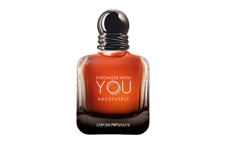 ARMANI You Make Me Strong, Men's Perfume Pure Fragrance Fougere Eau De Parfum EDP