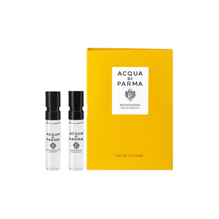 PAERMAZHISHUI Long Lasting Fragrance Perfume Sample Set Eau De Parfum EDP 1.5ml+1.5ml