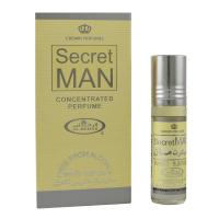 Al Rehab Secret Man