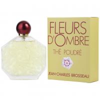 Jean-Charles Brosseau FLEURS D'OMBRE THE POUDREE