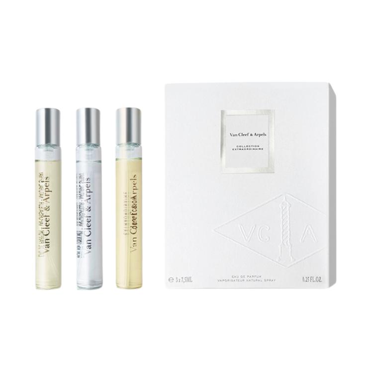 Van Cleef & Arpels California Dream White Sandalwood Sample Perfume Sets Eau De Parfum EDP 7.5ml*3 Floral Scent