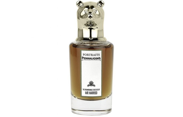 PANHAILIGEN Beast Head Family Bear Men's Perfumes Fruity Scent Aromatic Scent Eau De Parfum 75ml