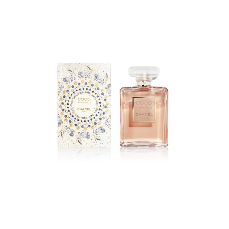 CHANEL Present Limited Classic Version Miss Perfume Perfumes Potpourri Scent Eau De Parfum EDP Bergamot 50ml