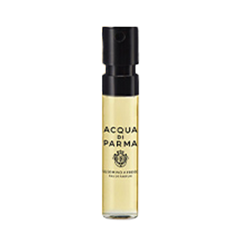 PAERMAZHISHUI Graceful Radiance Jasmine Perfume Sample Experience Set Eau De Parfum EDP Black Tea Iris 1.5ml