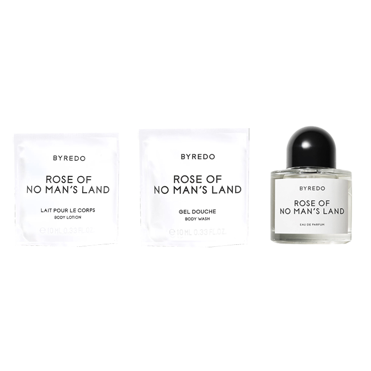 Byredo Sample Set Perfume 8ml+Shower Gel 10ml+Body Lotion 10ml Eau De Parfum EDP
