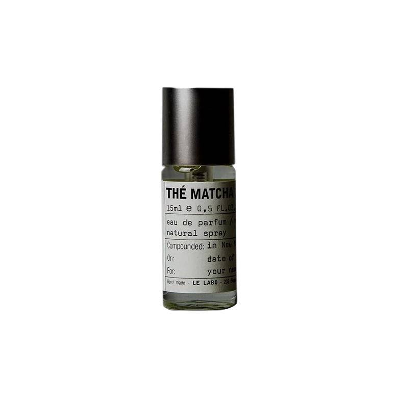 Le Labo Classic Collection Matcha 26 Mini Perfume Sample Set Eau De Parfum EDP Fig Vetiver 15ml