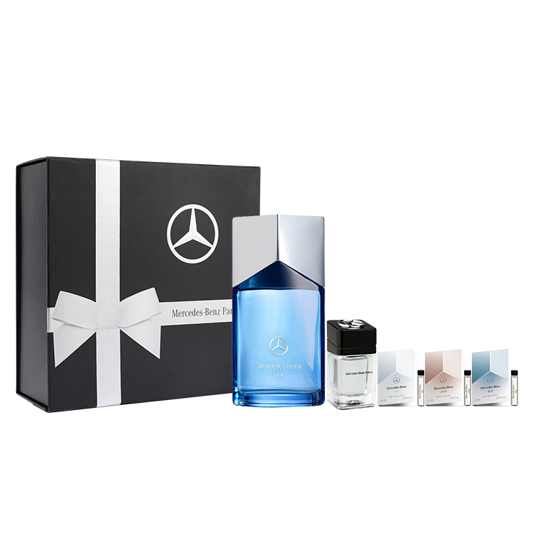 BENCHI Ocean's Breath Men's Fragrance Aquatic Fougere Eau De Parfum EDP 60ml/100ml