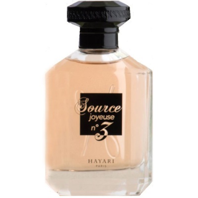 Hayari Parfums SOURCE JOYEUSE NO3