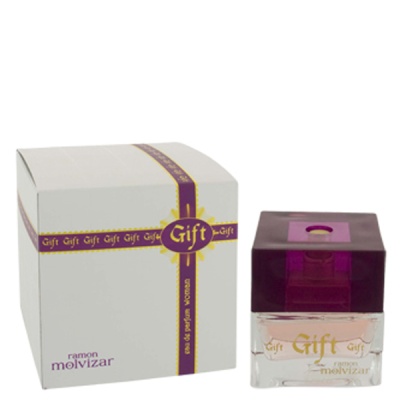 Ramon Molvizar Gift Woan