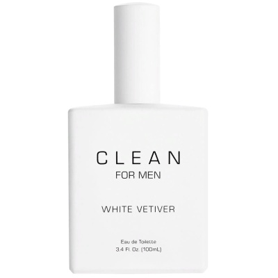 Clean WHITE VETIVER