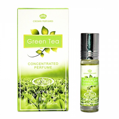Al Rehab Green Tea