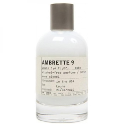 Le Labo AMBRETTE 9 BABY