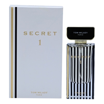 Tom Milady SECRET 1